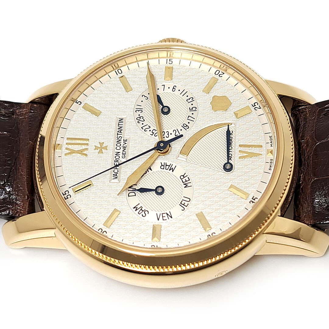 Vacheron Constantin Jubilee 1755 250e anniversaire — 10