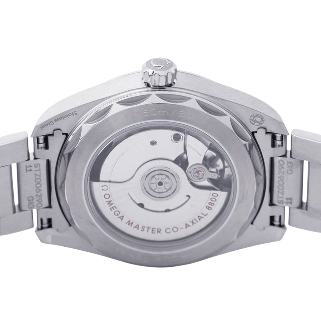 Omega Seamaster Aqua Terra — 3