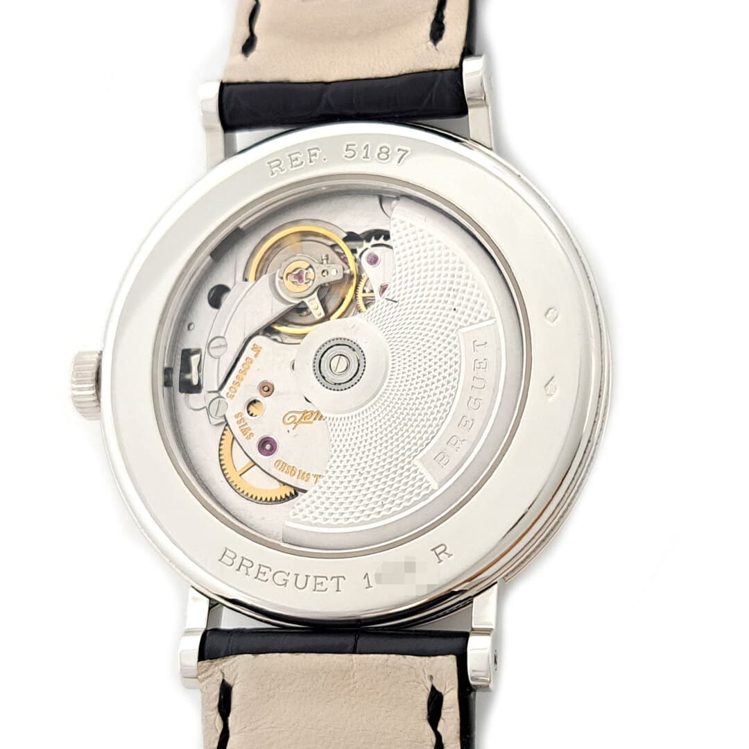 Breguet Classic Regulator Platinum — 5