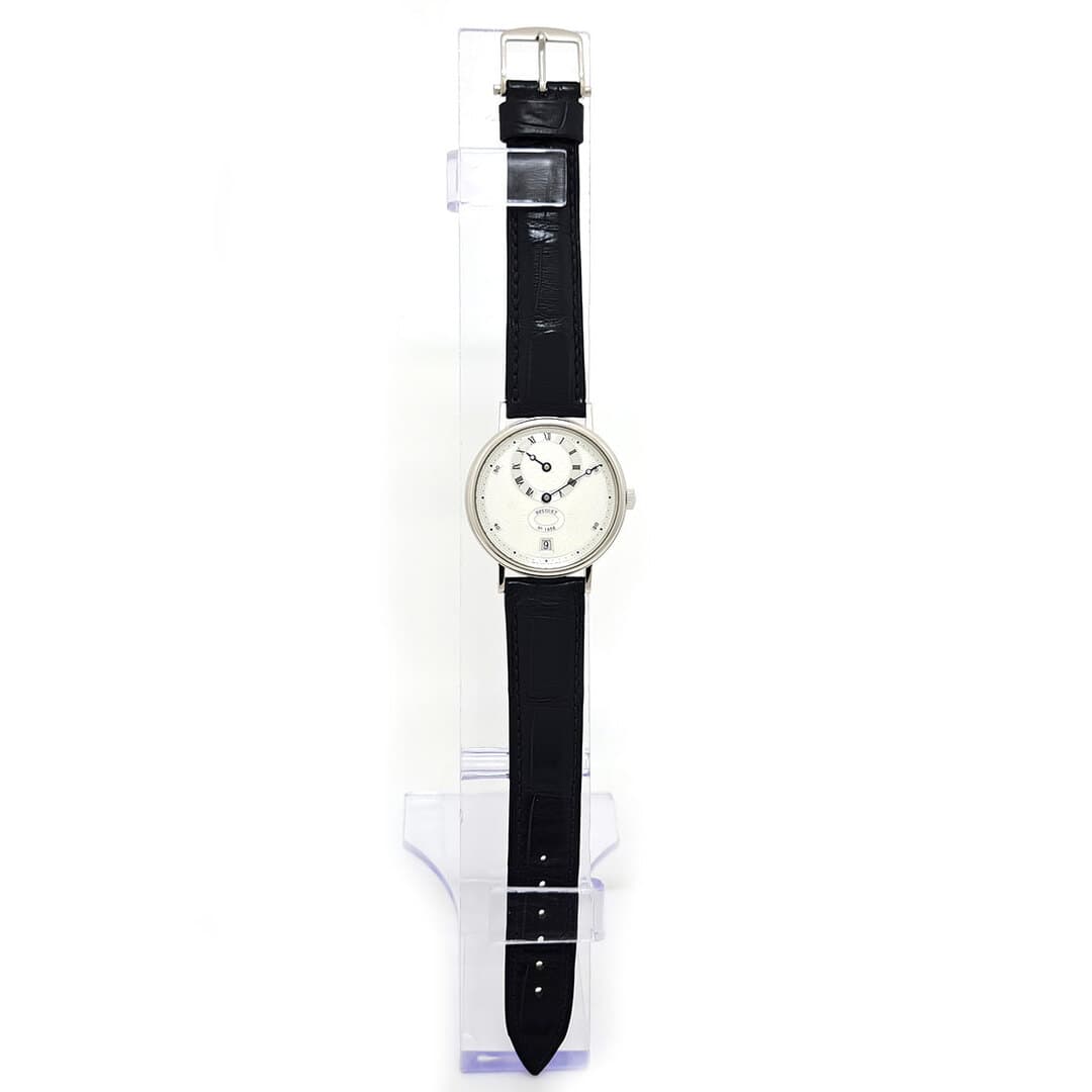Breguet Classic Regulator Platinum — 2