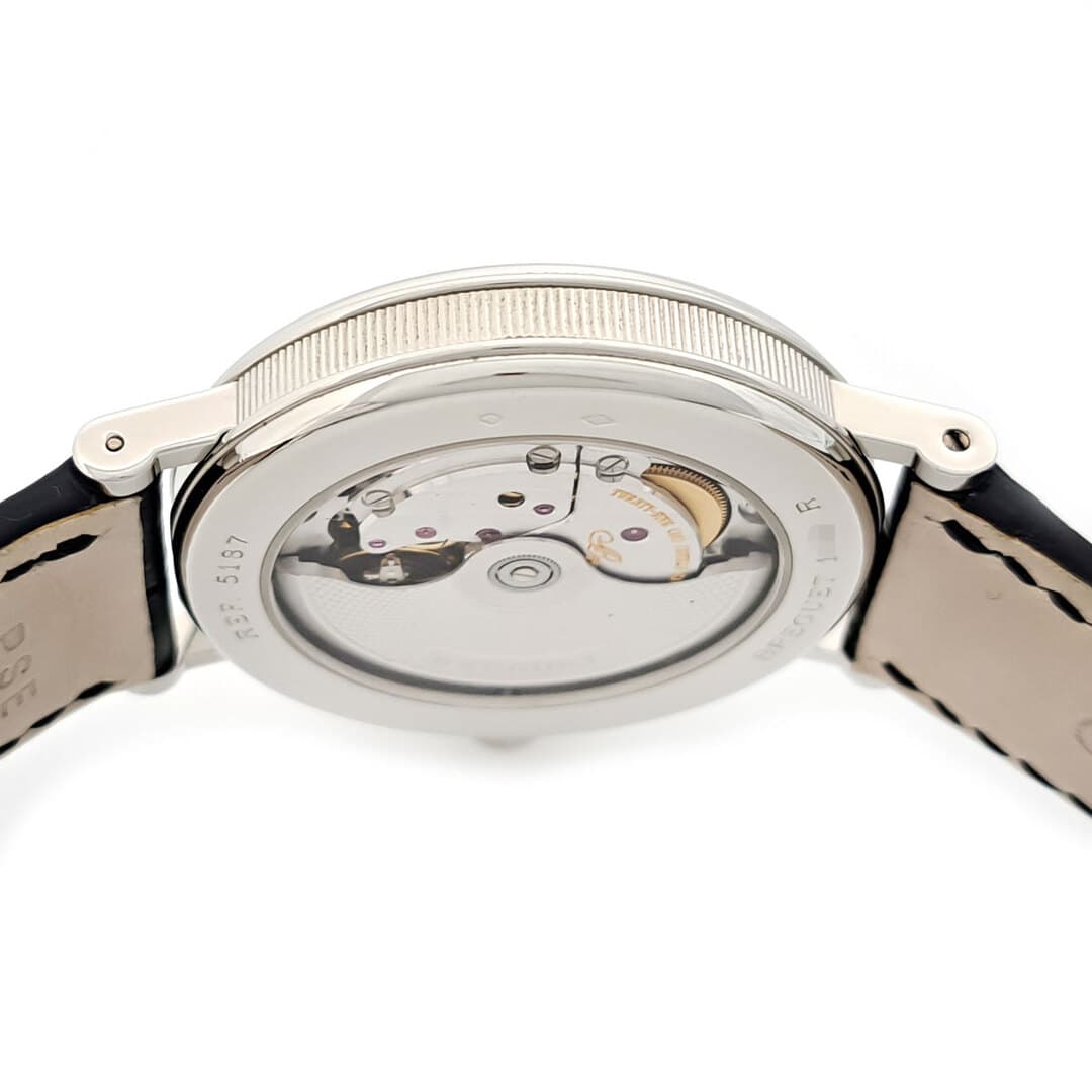 Breguet Classic Regulator Platinum — 7