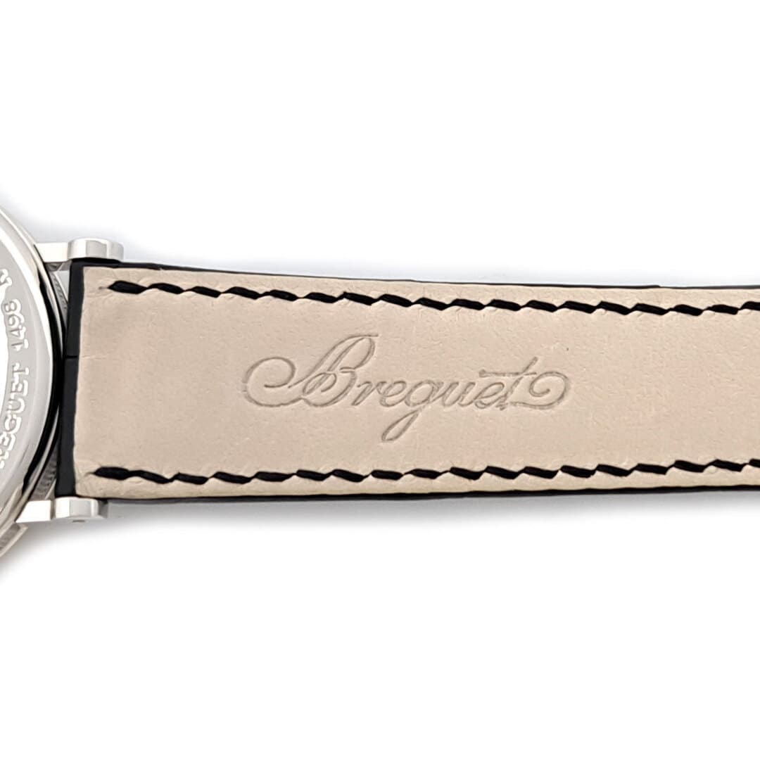 Breguet Classic Regulator Platinum — 8