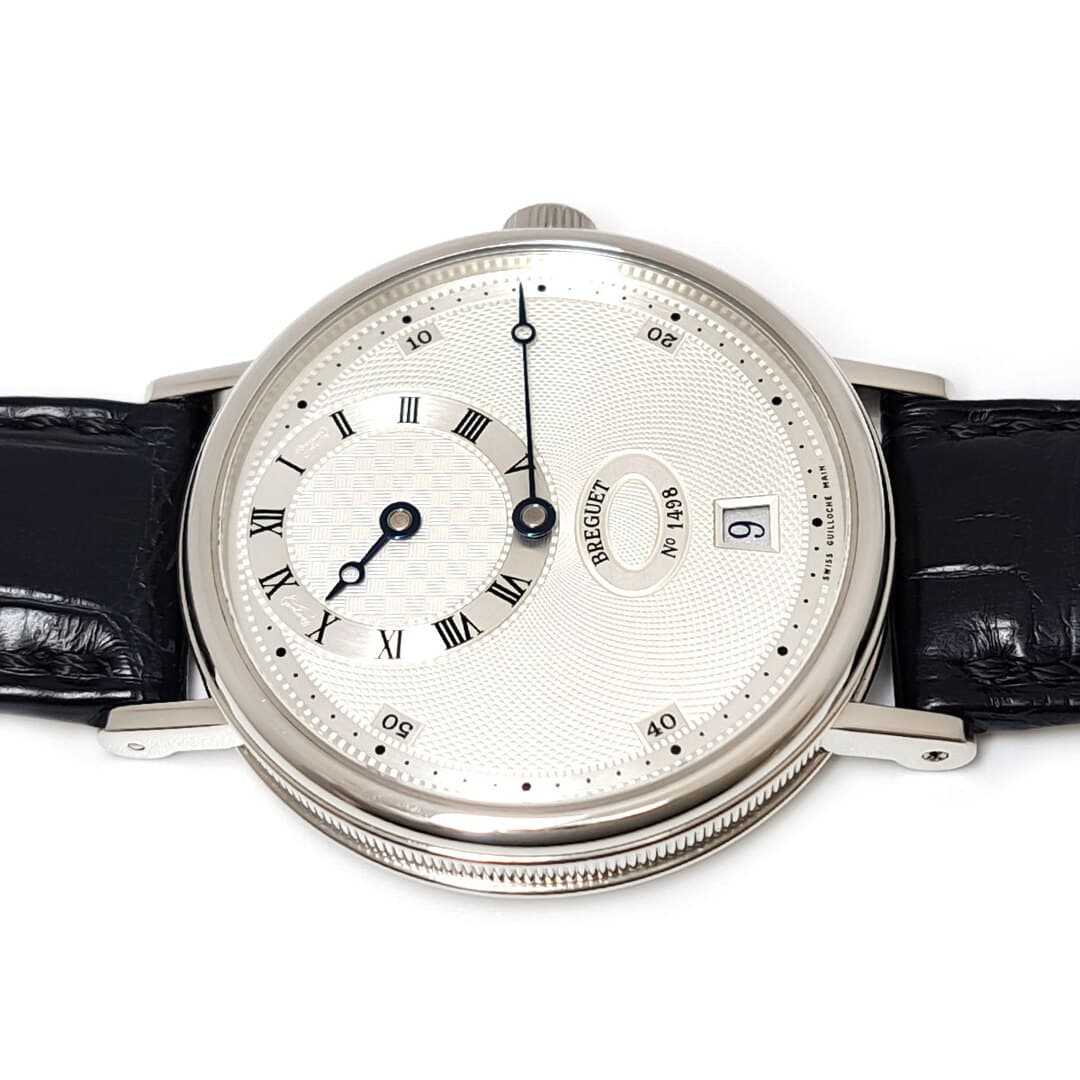 Breguet Classic Regulator Platinum — 10