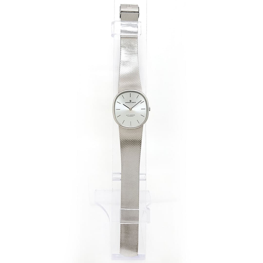 UNIVERSAL GENEVE White Shadow Ellipse — 2