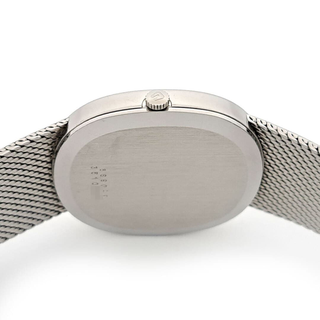 UNIVERSAL GENEVE White Shadow Ellipse — 4