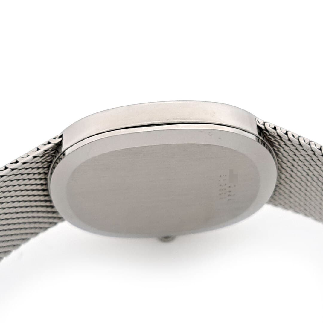 UNIVERSAL GENEVE White Shadow Ellipse — 6