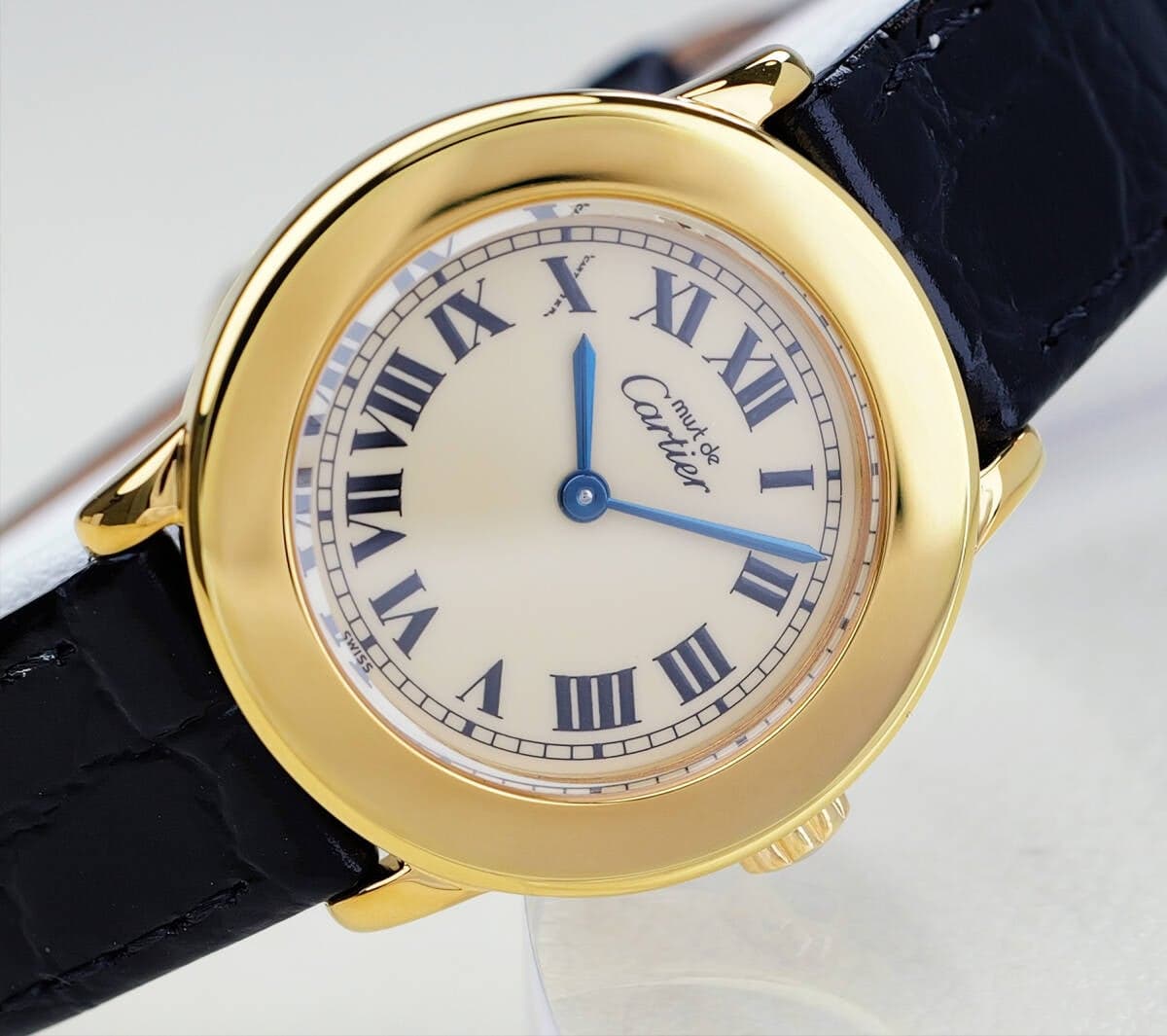 Cartier Ronde Must SM