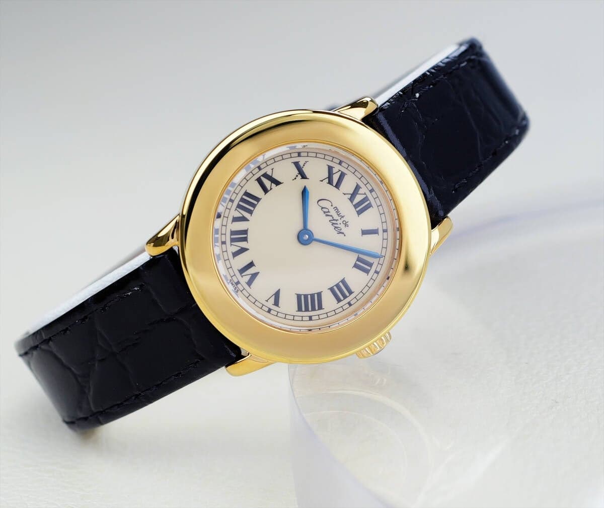 Cartier Ronde Must SM — 2
