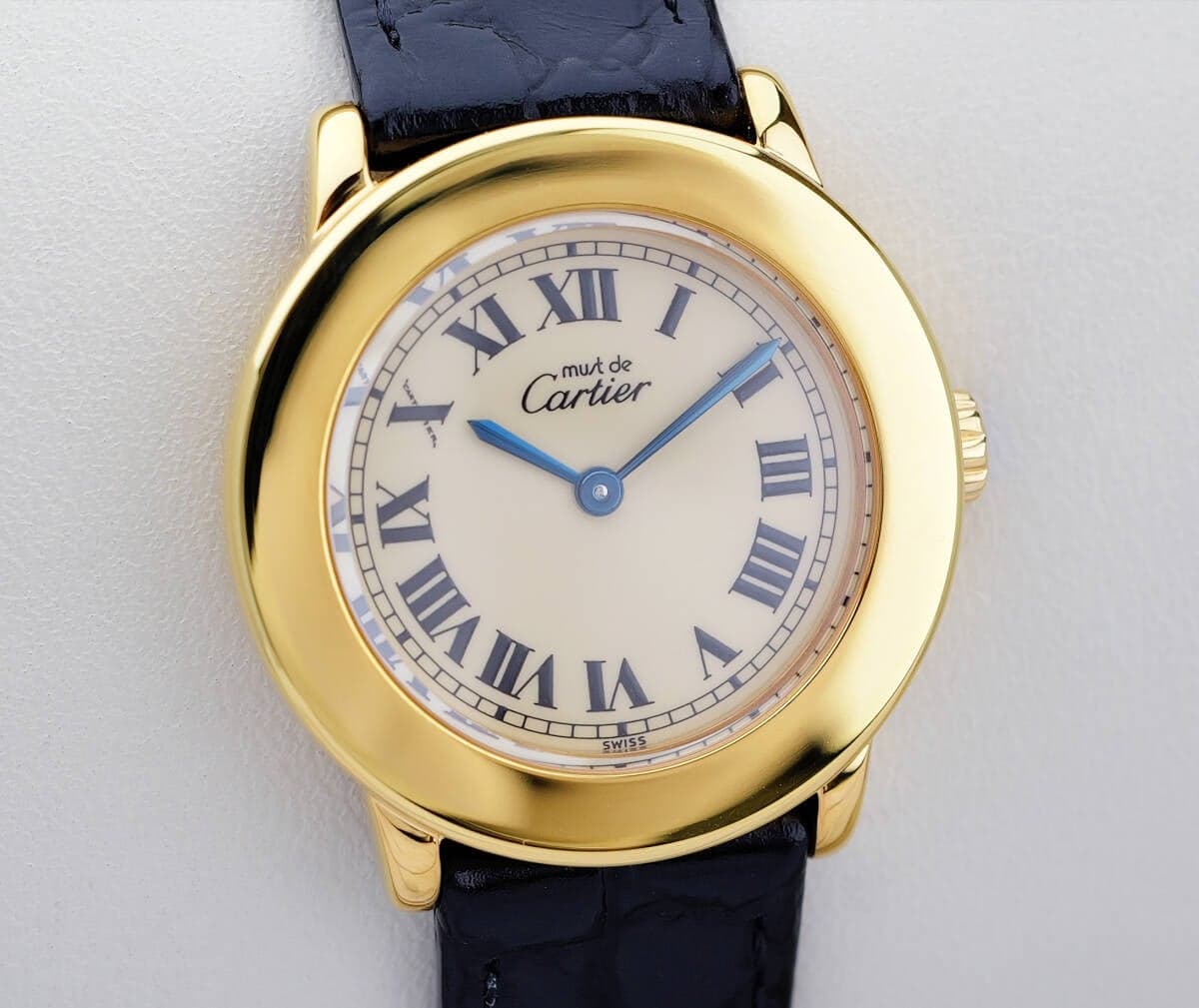 Cartier Ronde Must SM — 3