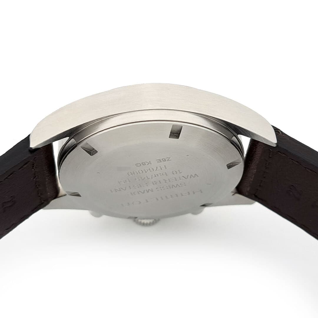 Hamilton Khaki Aviation Chronograph — 7