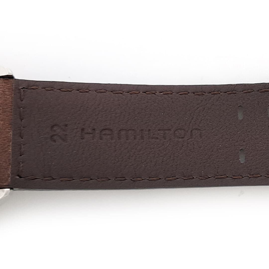 Hamilton Khaki Aviation Chronograph — 8