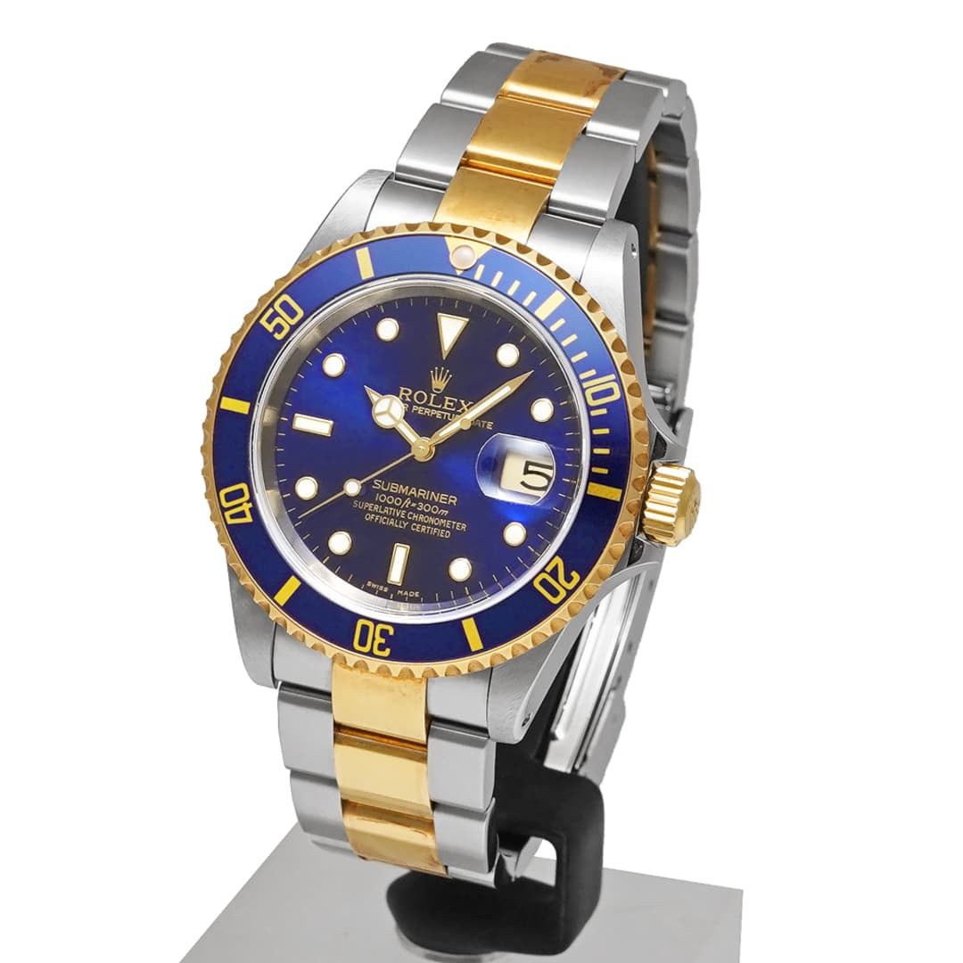Rolex Submariner Bicolore — 2