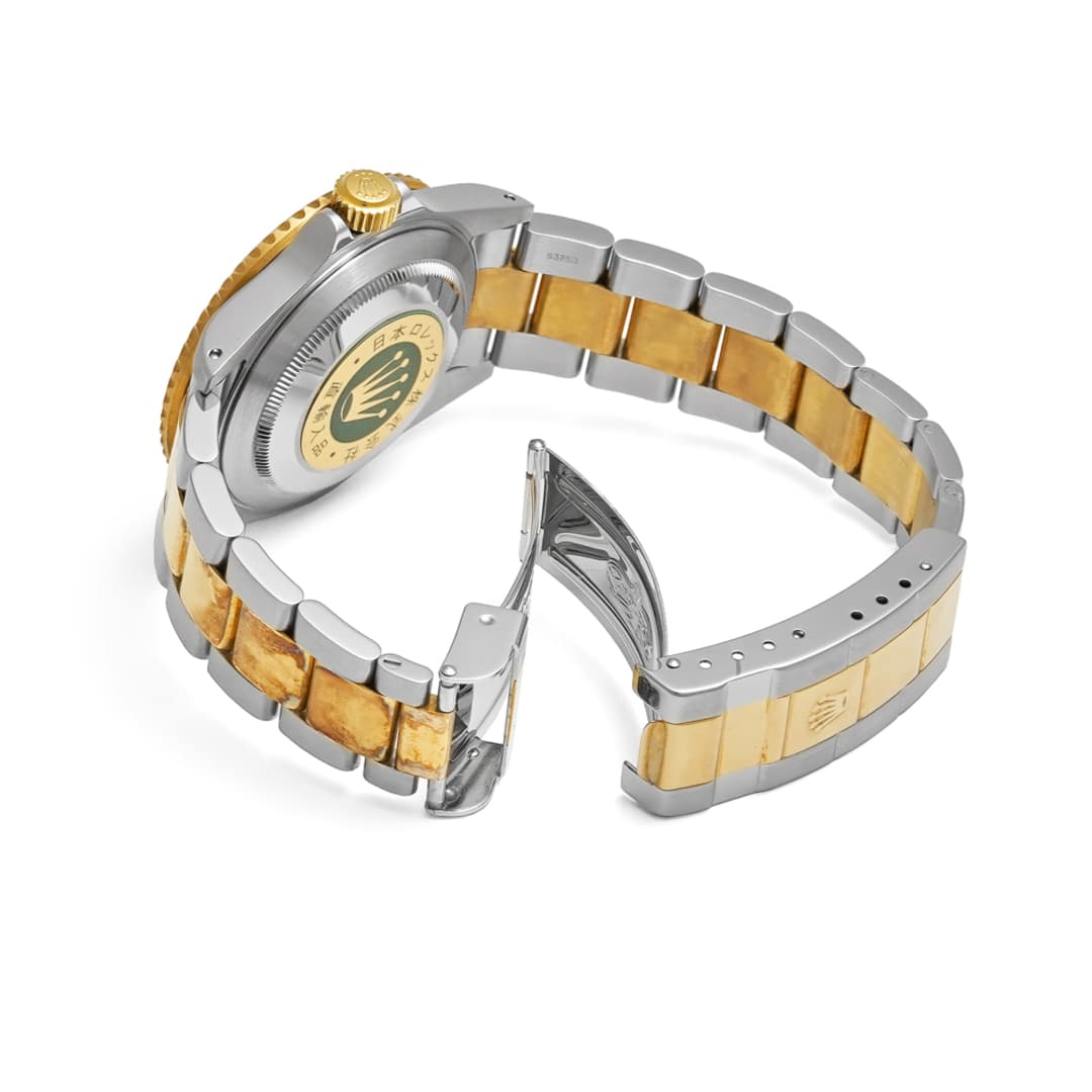 Rolex Submariner Bicolore — 6