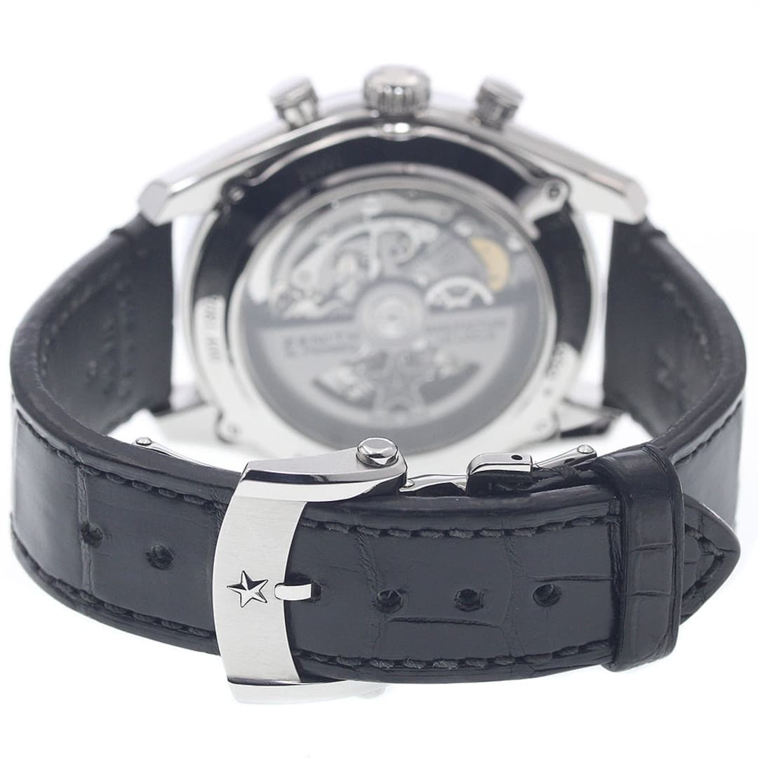 Zenith El Primero Full Open — 4