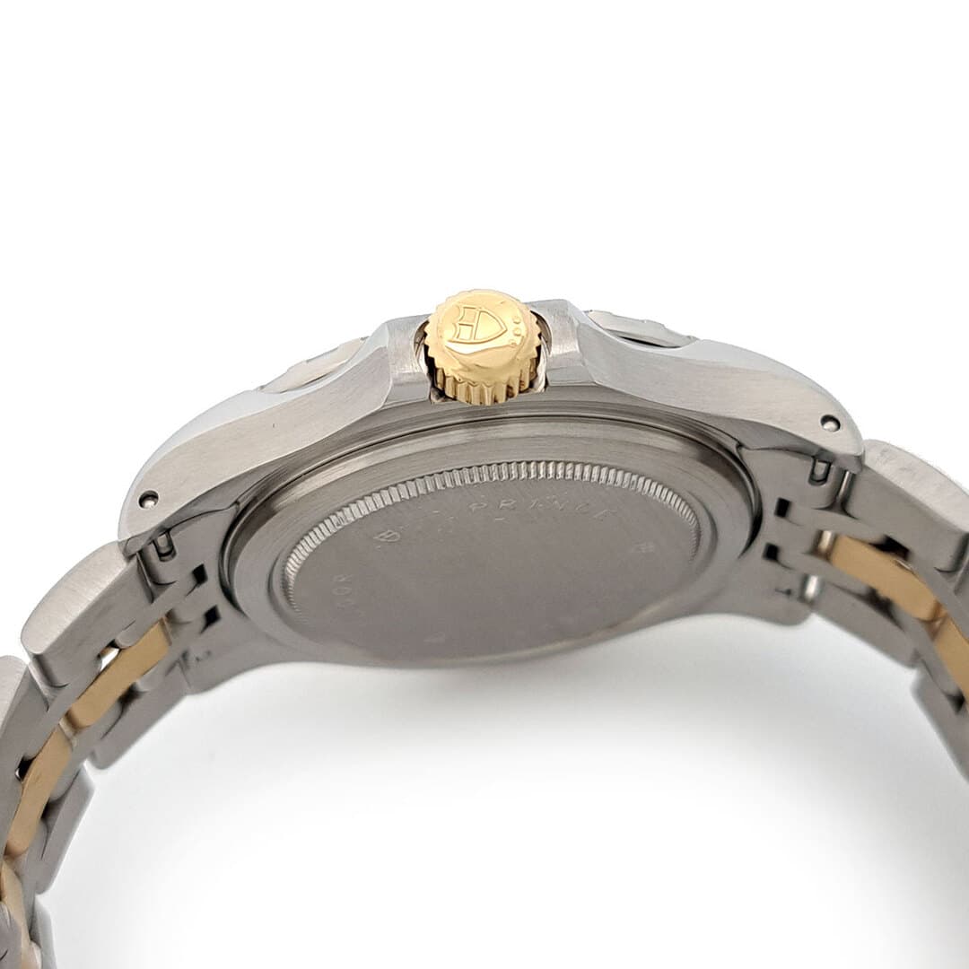 Tudor Prince Date Hydronaut — 4