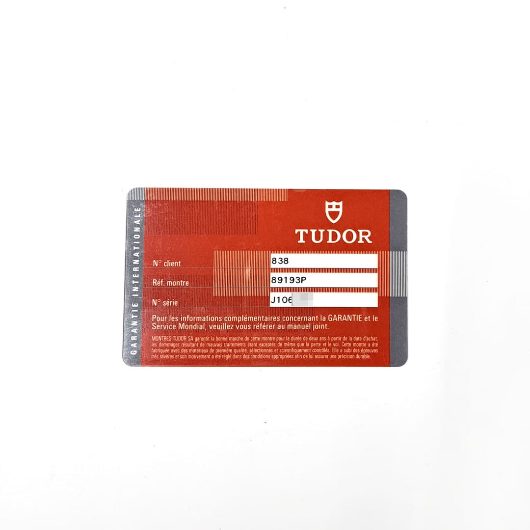 Tudor Prince Date Hydronaut — 6