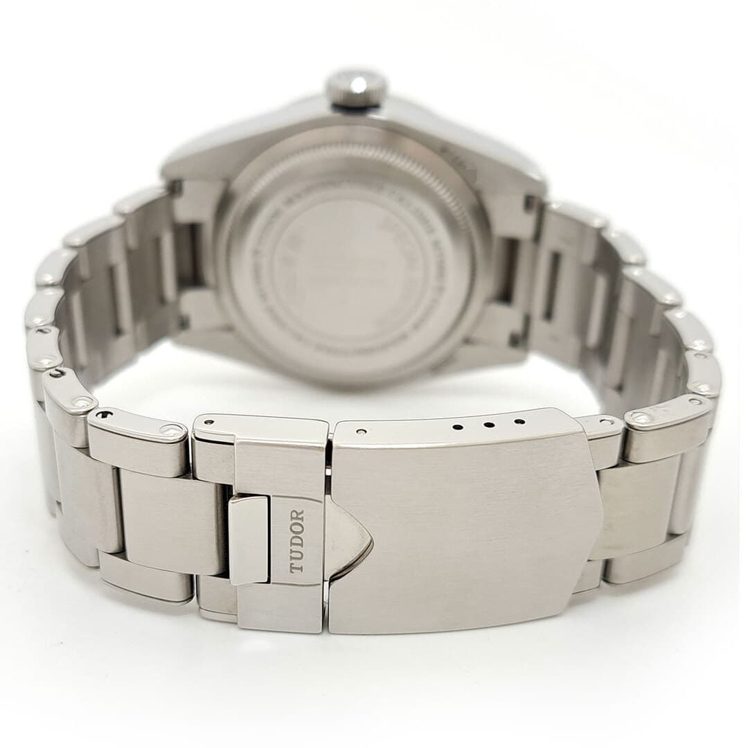 Tudor Heritage Black Bay "Harrods" Édition Limitée — 3