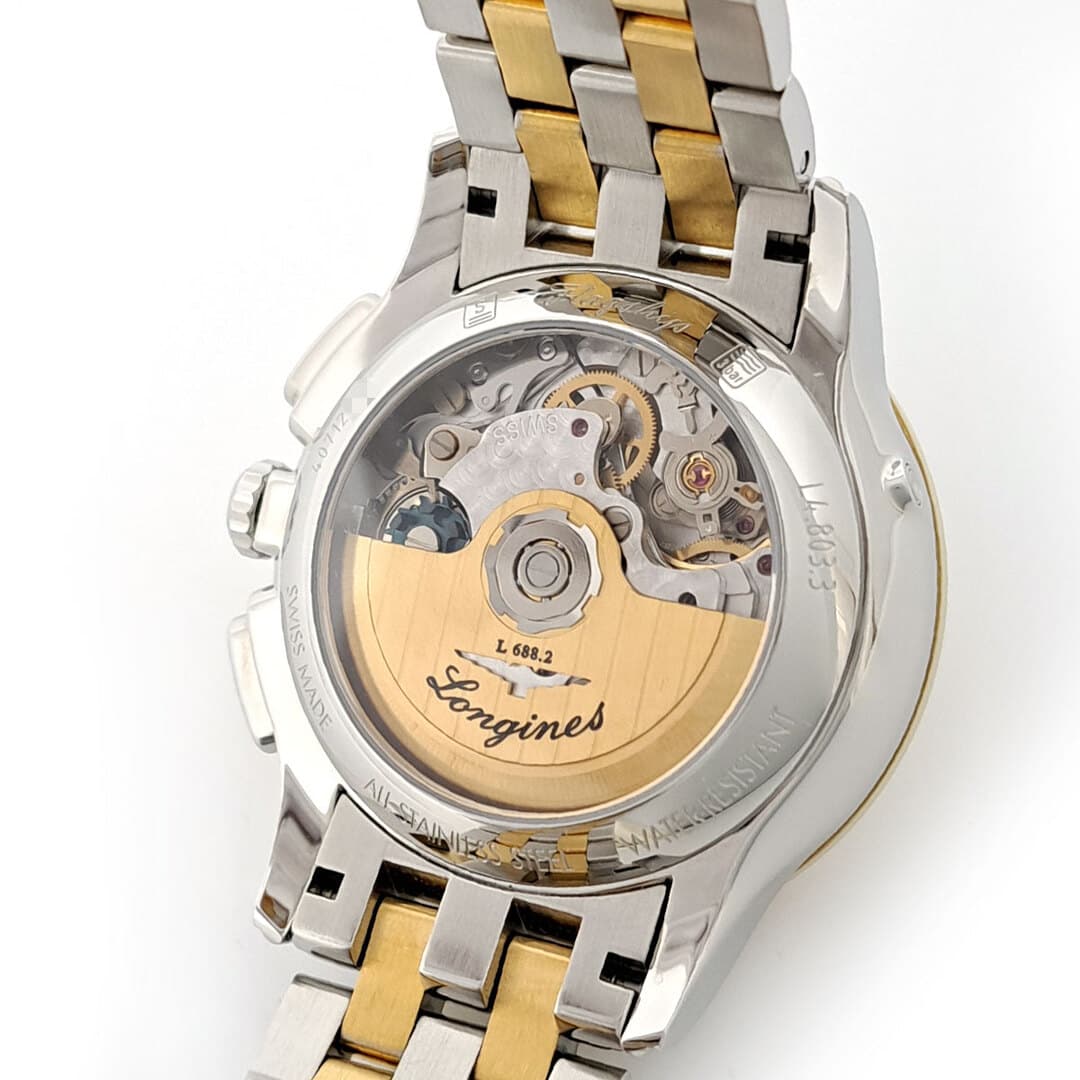 Longines Grand Classic Flagship — 5