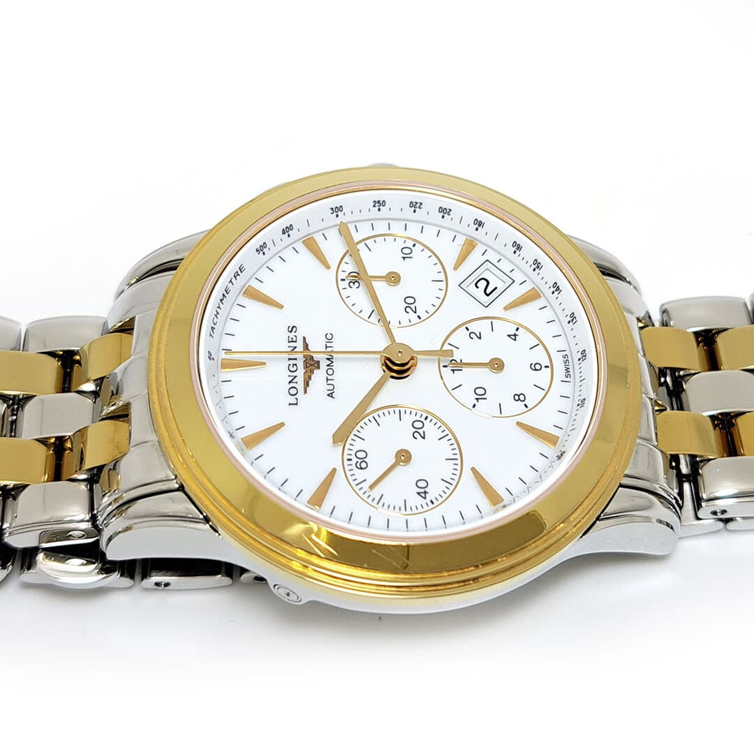 Longines Grand Classic Flagship — 8