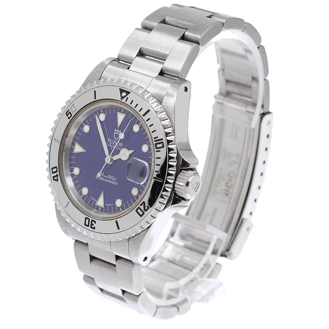Tudor Submariner — 2