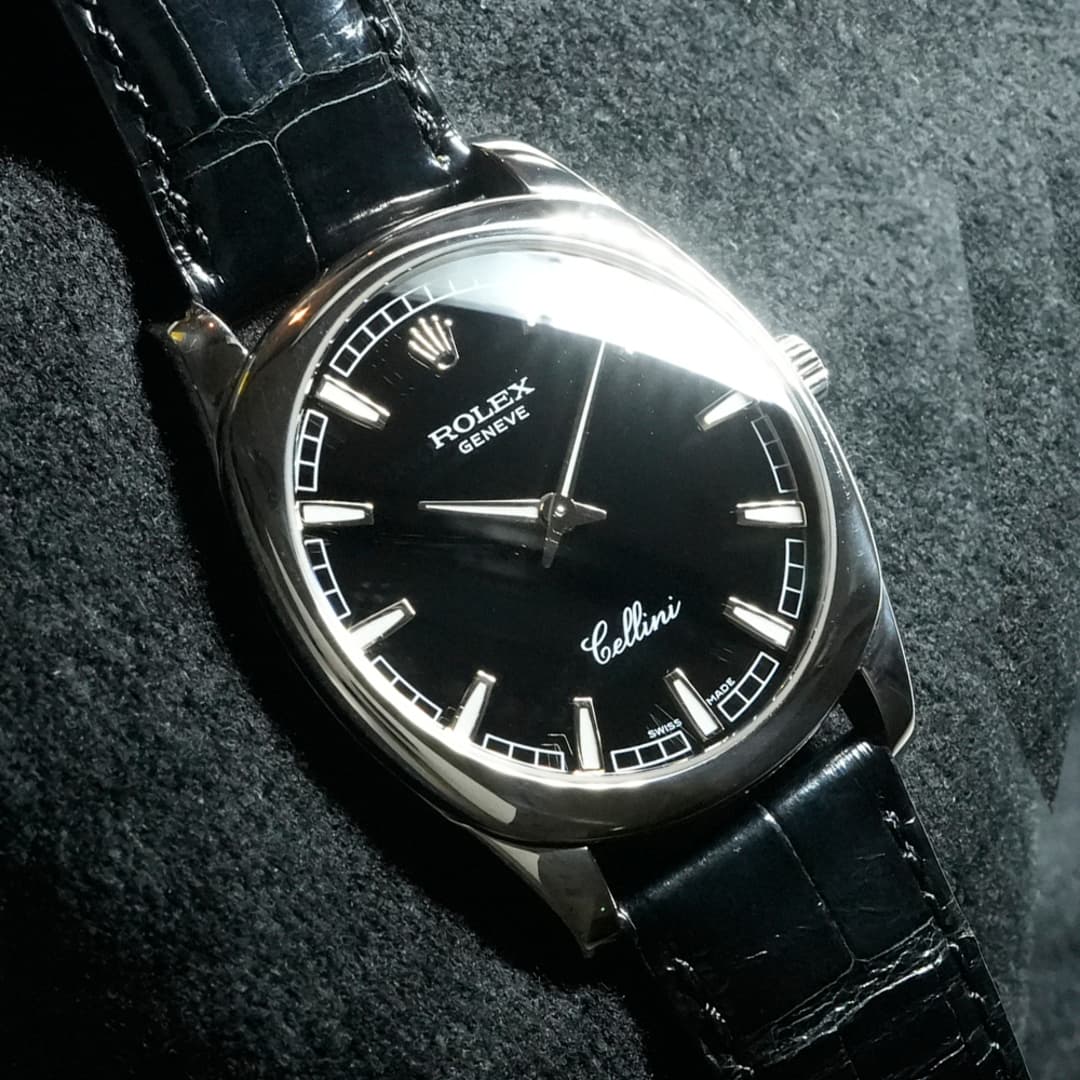 Rolex Cellini — 2