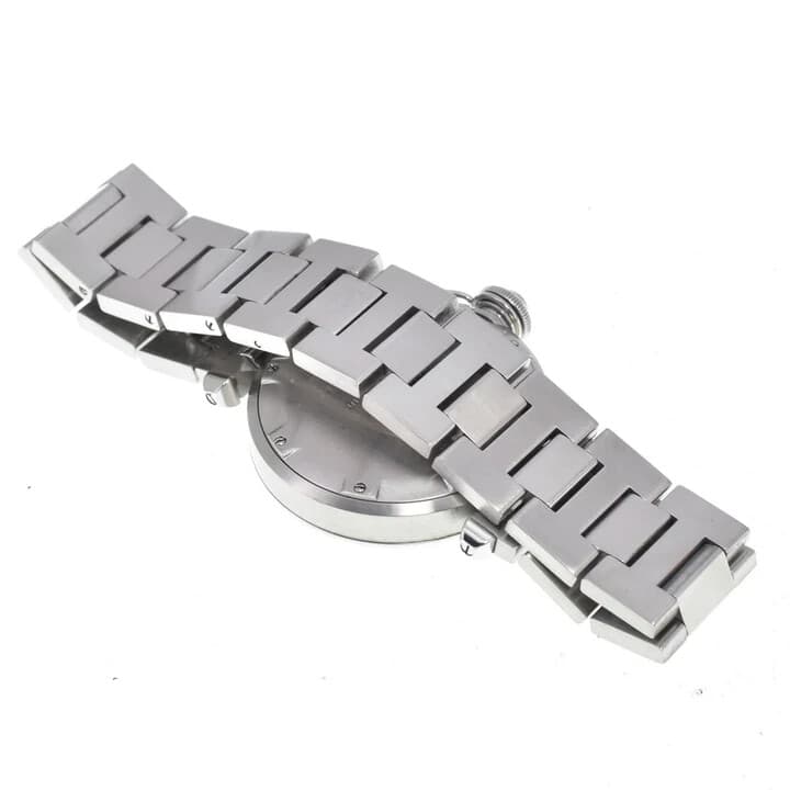 Cartier Pasha C Meridian GMT — 5