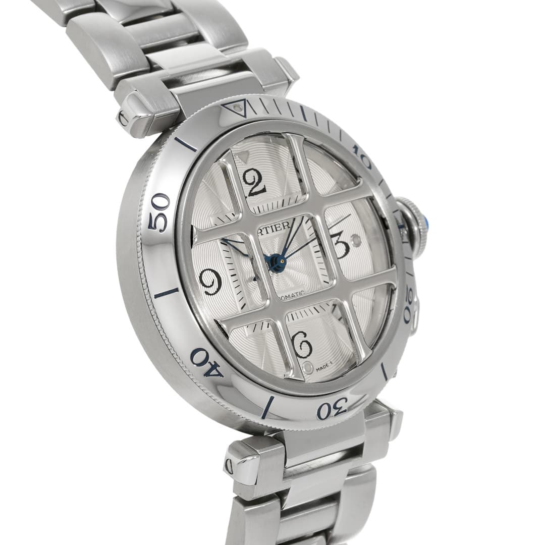 Cartier Pasha Grid — 3