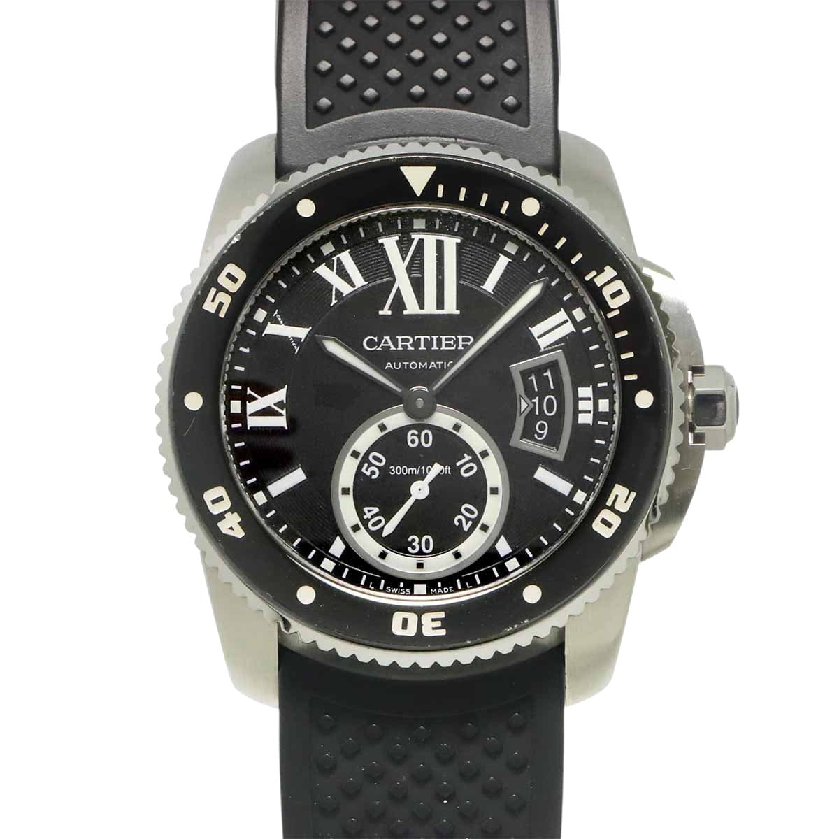 Cartier Calibre de Cartier Diver