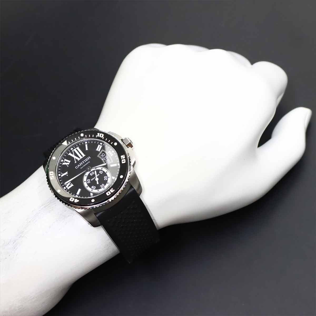 Cartier Calibre de Cartier Diver — 4