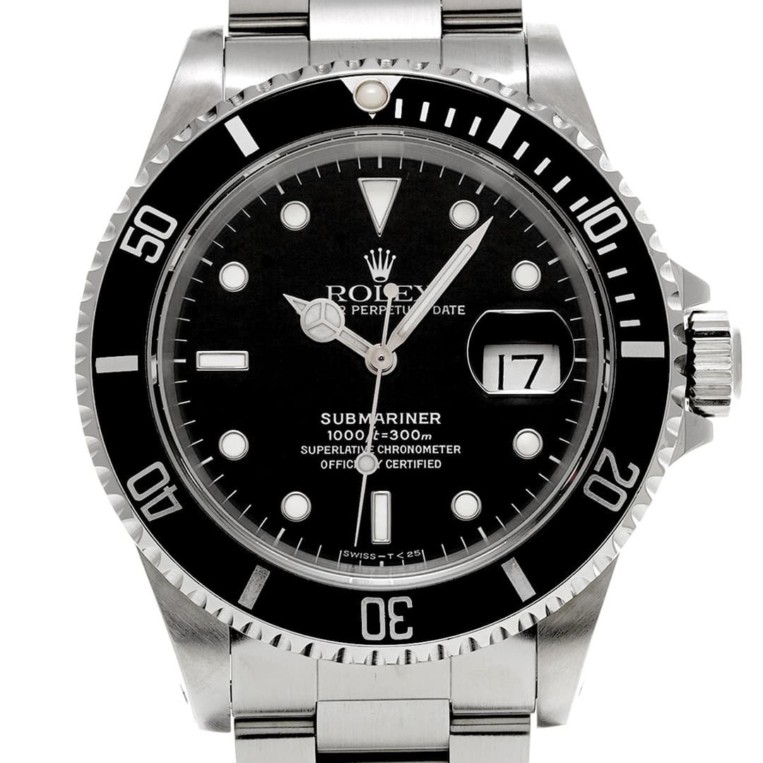 Rolex Submariner — 6