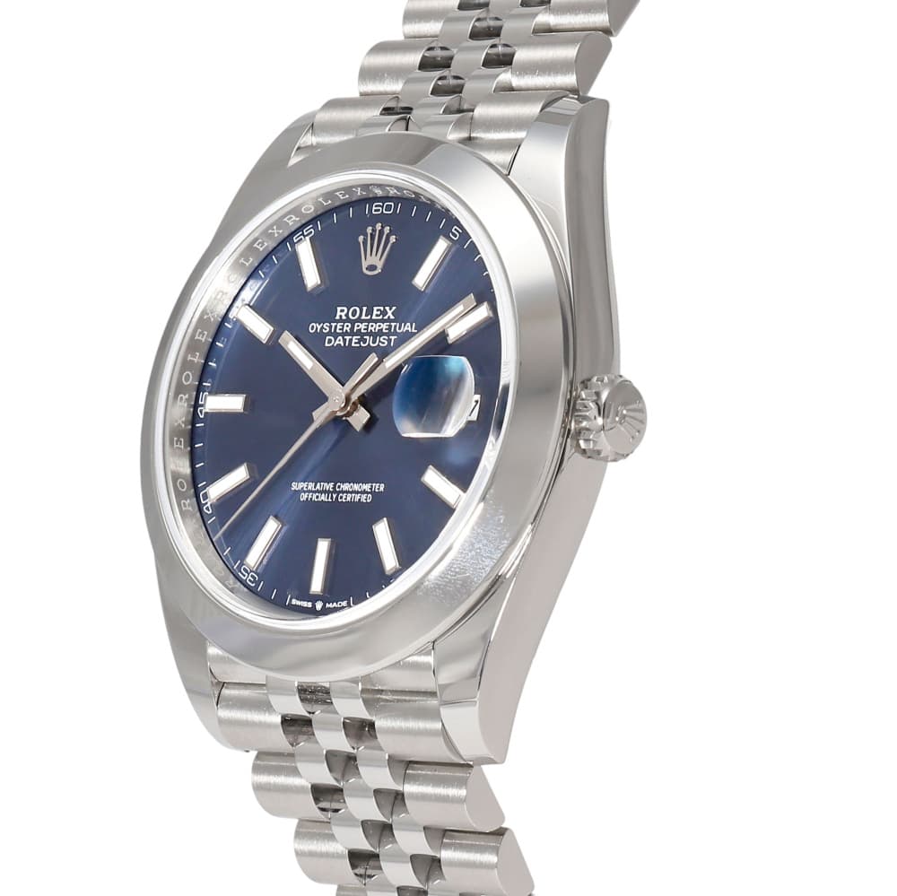 Rolex Datejust 41 — 2