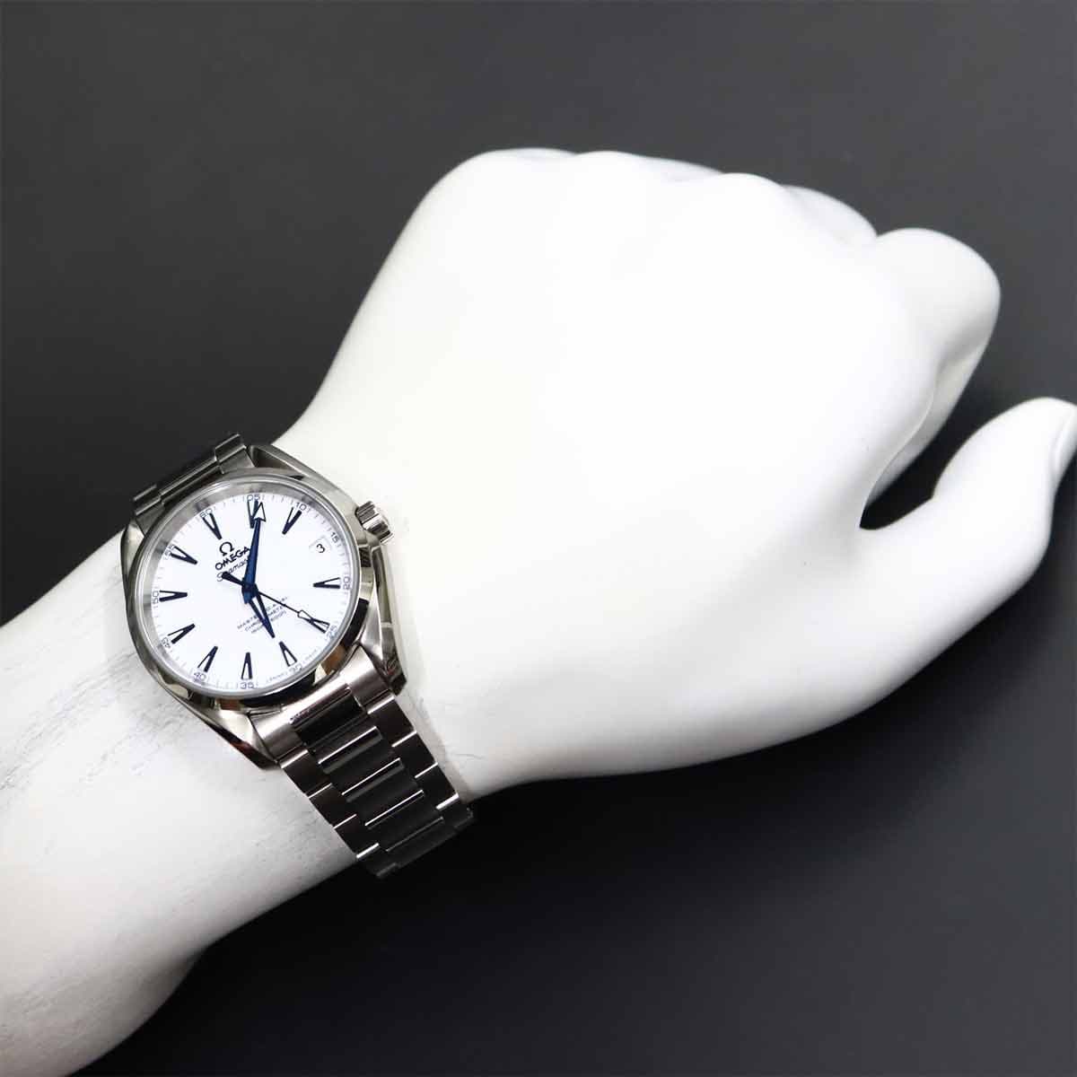 Omega Seamaster Aqua Terra GoodPlanet — 4