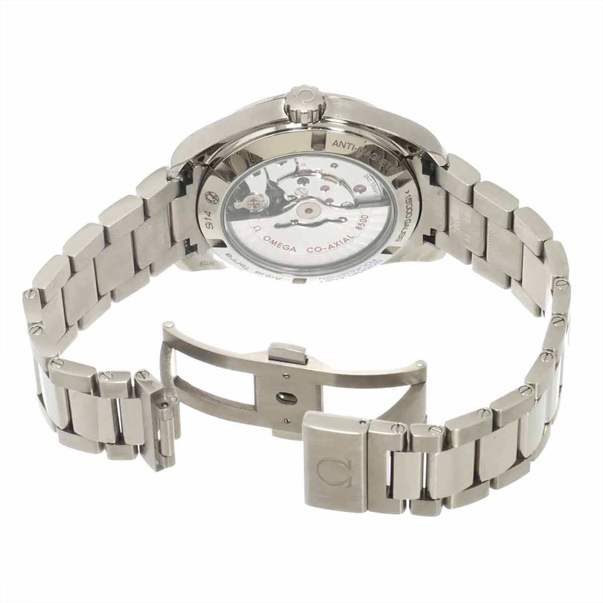 Omega Seamaster Aqua Terra GoodPlanet — 5