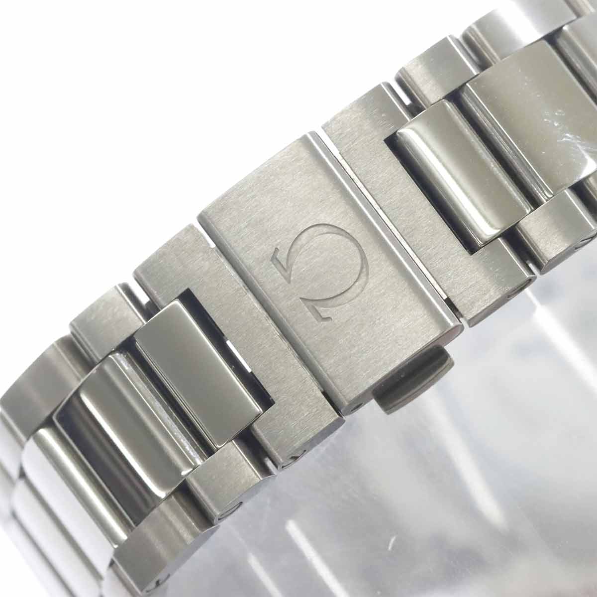 Omega Seamaster Aqua Terra GoodPlanet — 7