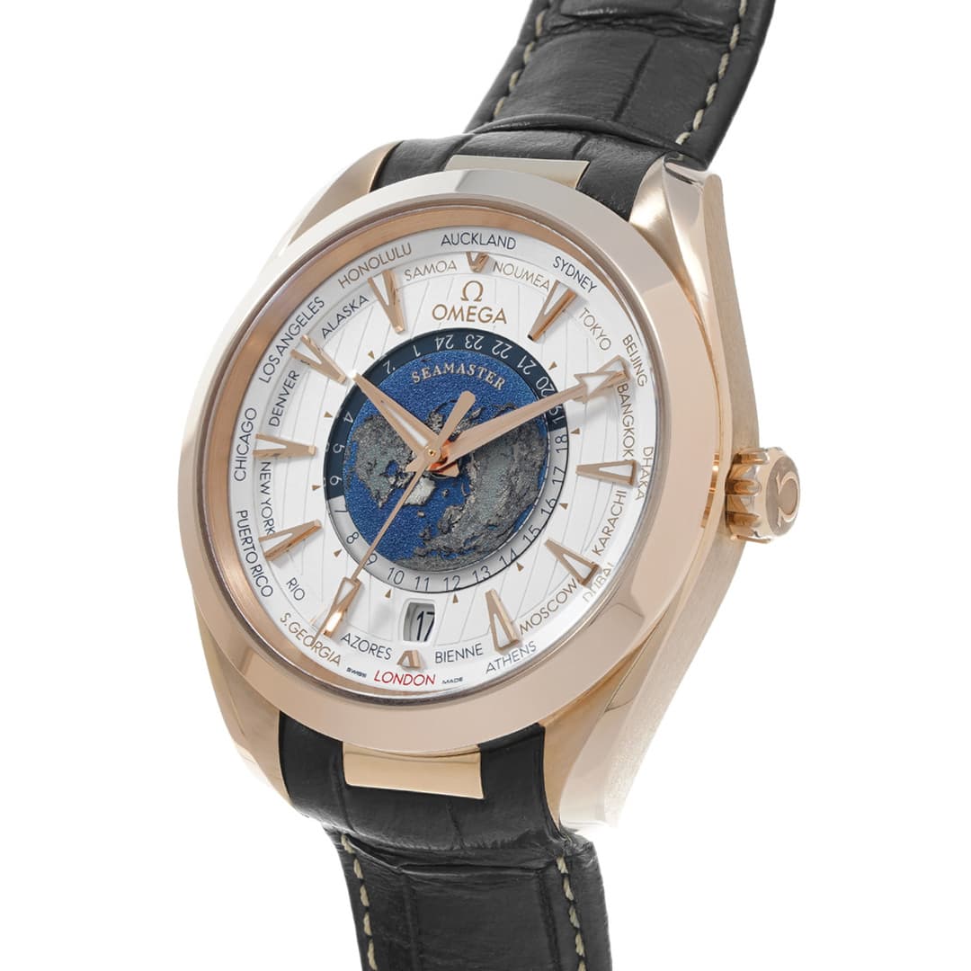 Omega Seamaster Aqua Terra — 2