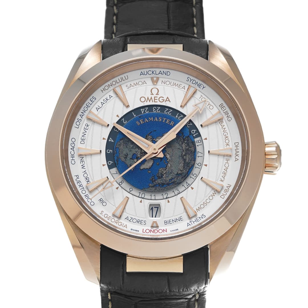 Omega Seamaster Aqua Terra — 6