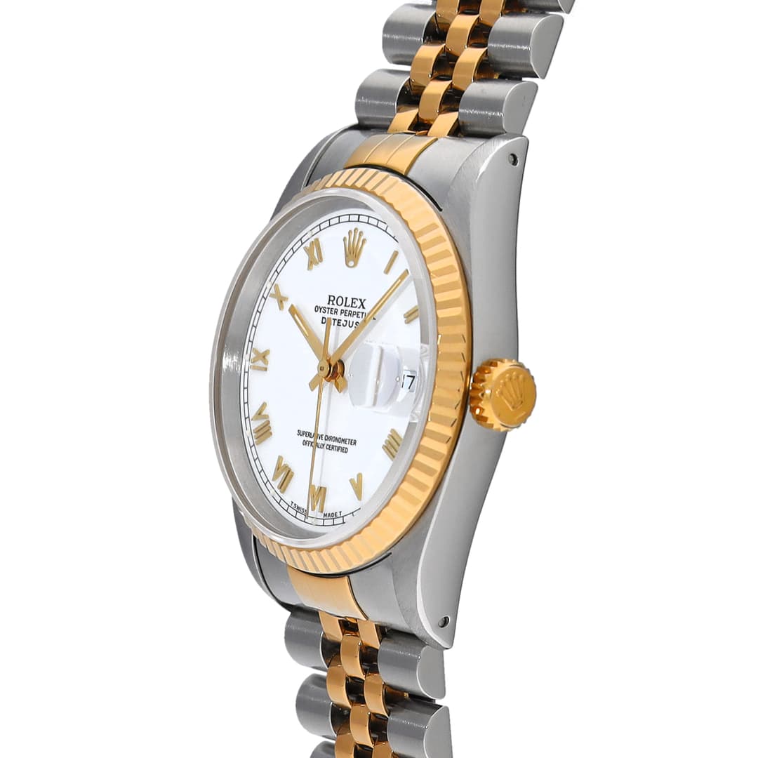 Rolex Datejust — 2