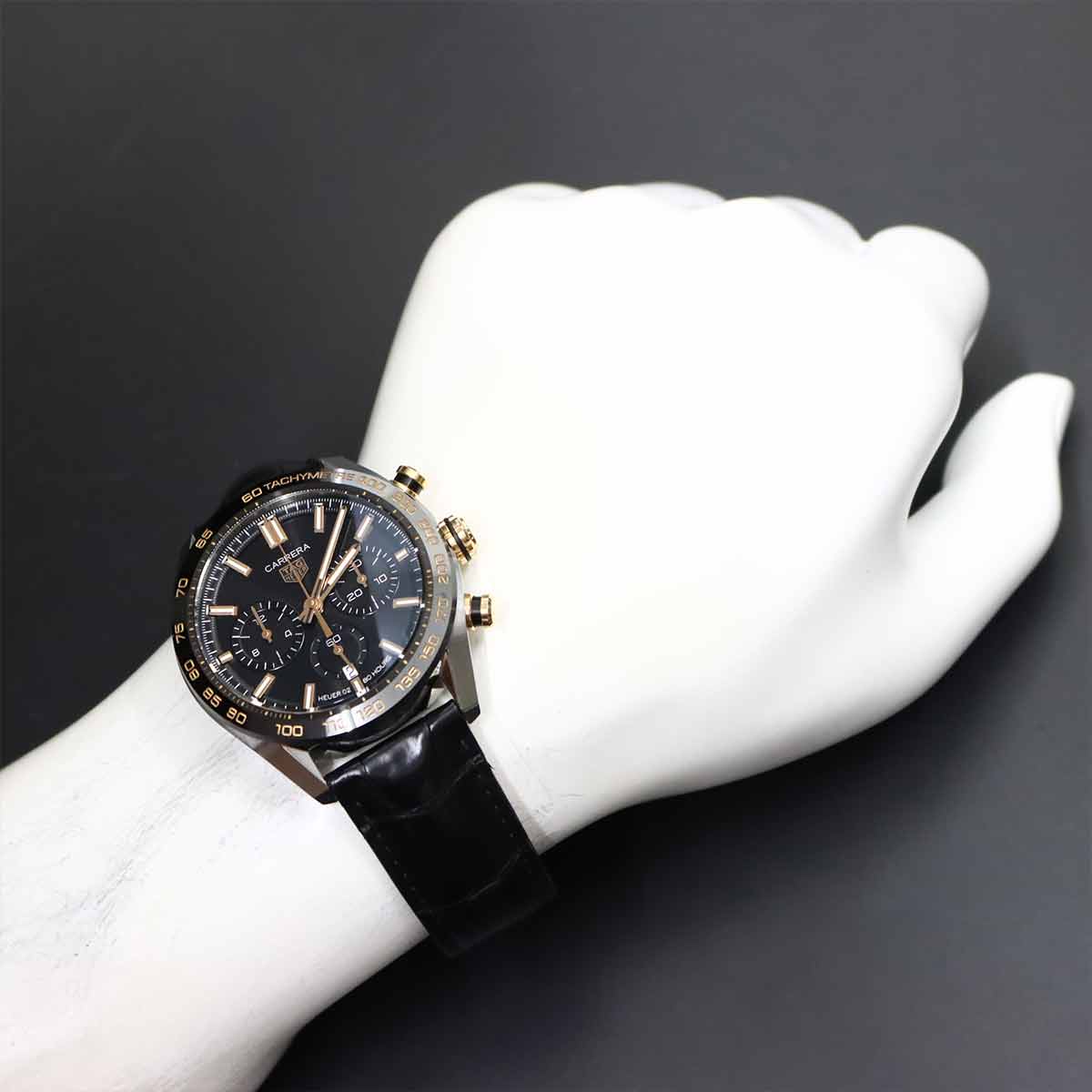 TAG Heuer Carrera Chronographe — 4