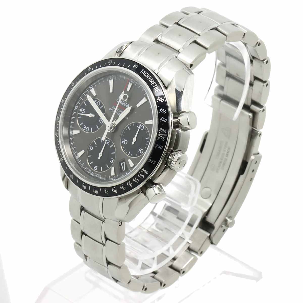Omega Speedmaster Date — 3