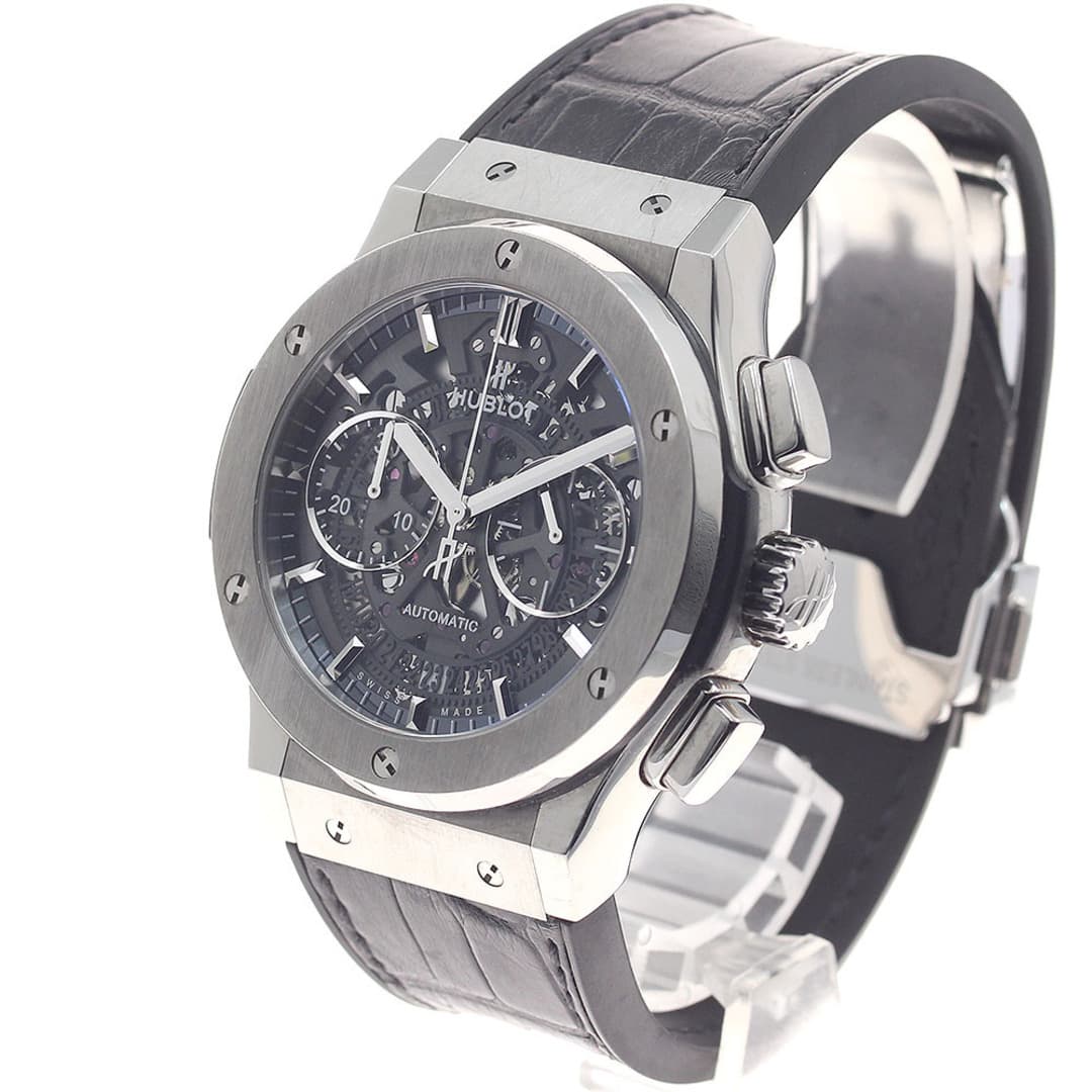 Hublot Classic Fusion Aero Fusion Chronographe — 3