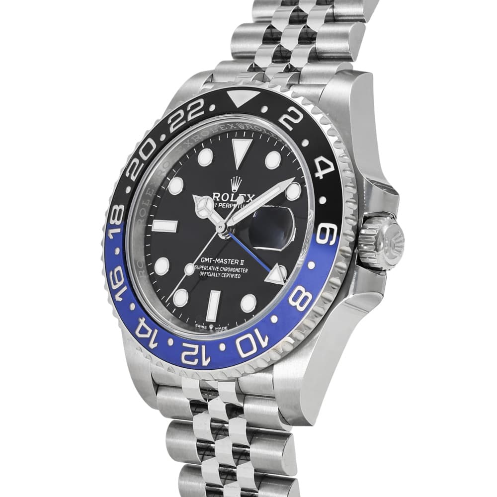 Rolex GMT Master II 'Batman' — 3
