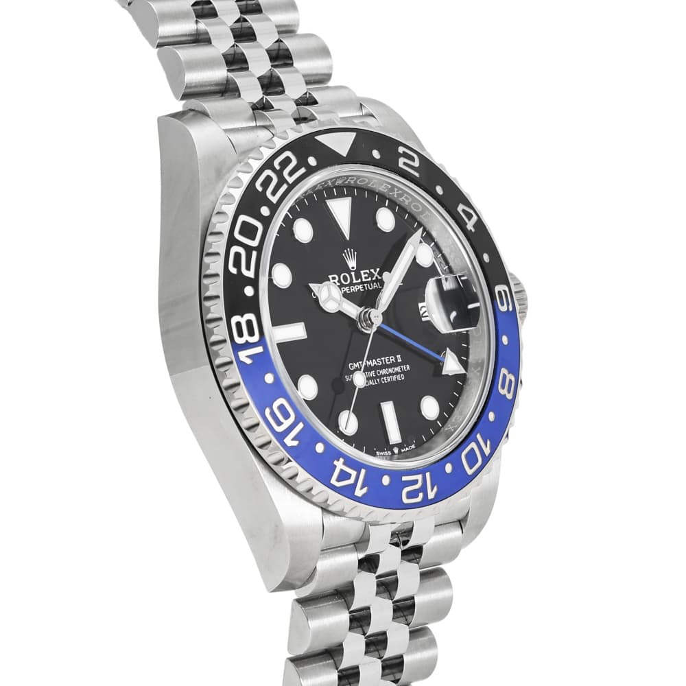 Rolex GMT Master II 'Batman' — 4