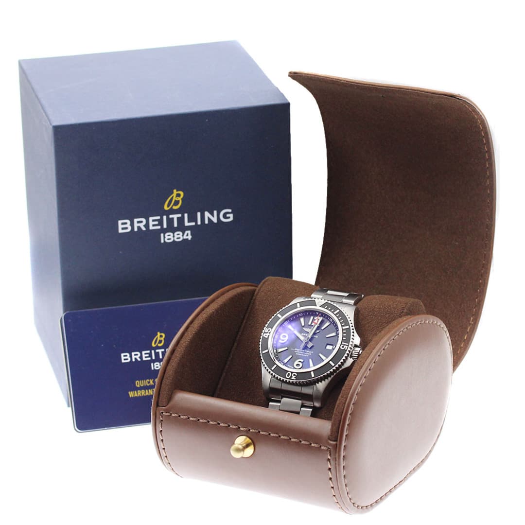 Breitling Superocean 42 — 2