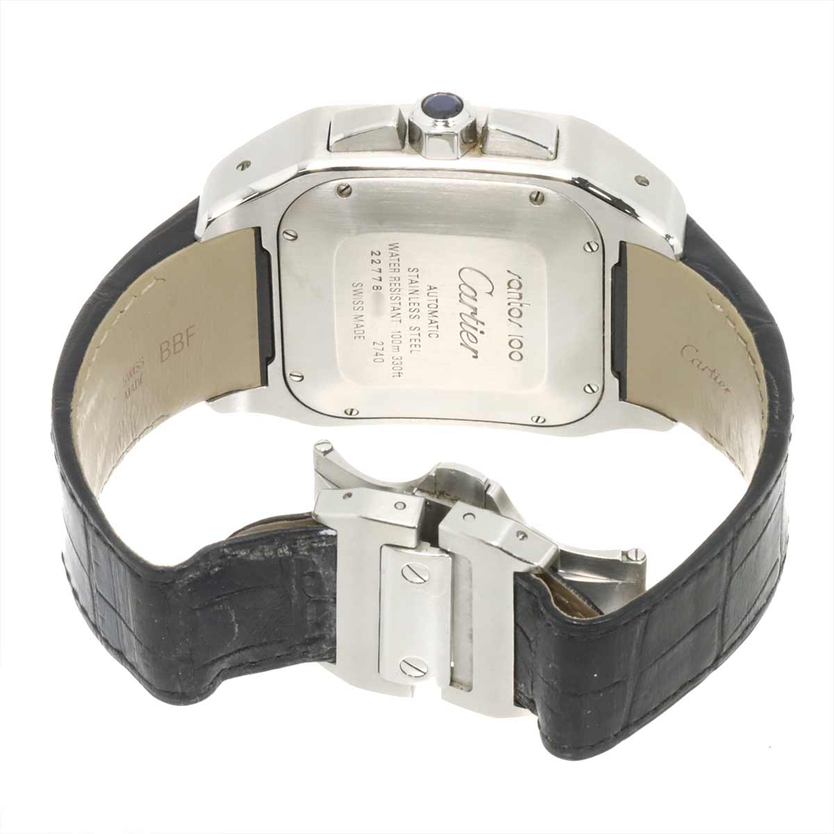 Cartier Santos 100 XL — 6
