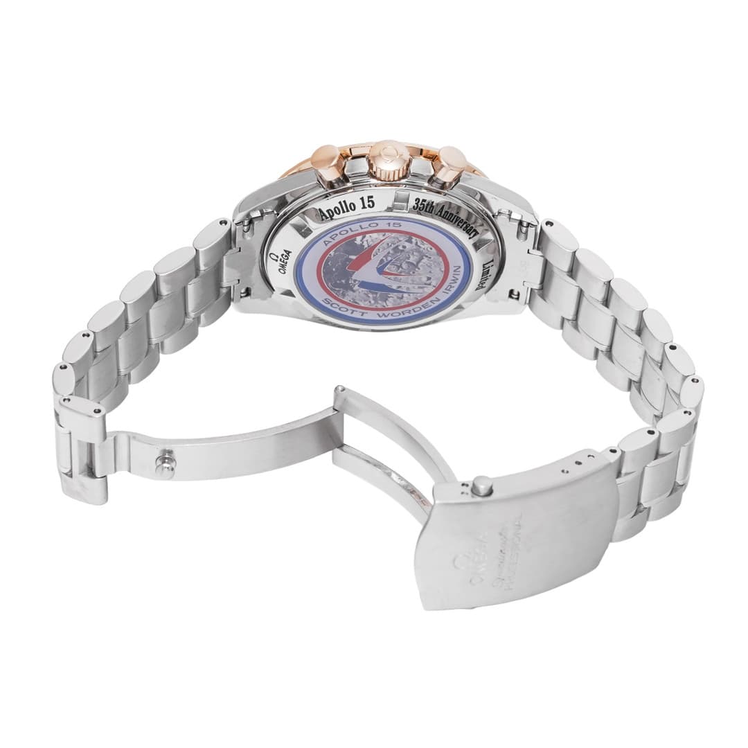 Omega Speedmaster Professional Apollo 15 35e — 4