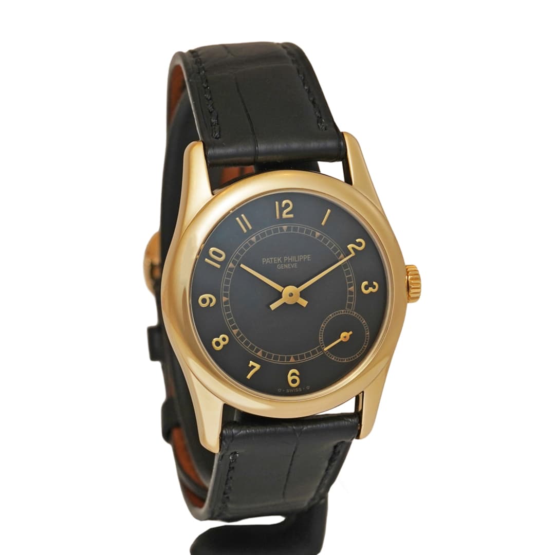 Patek Philippe Calatrava — 3