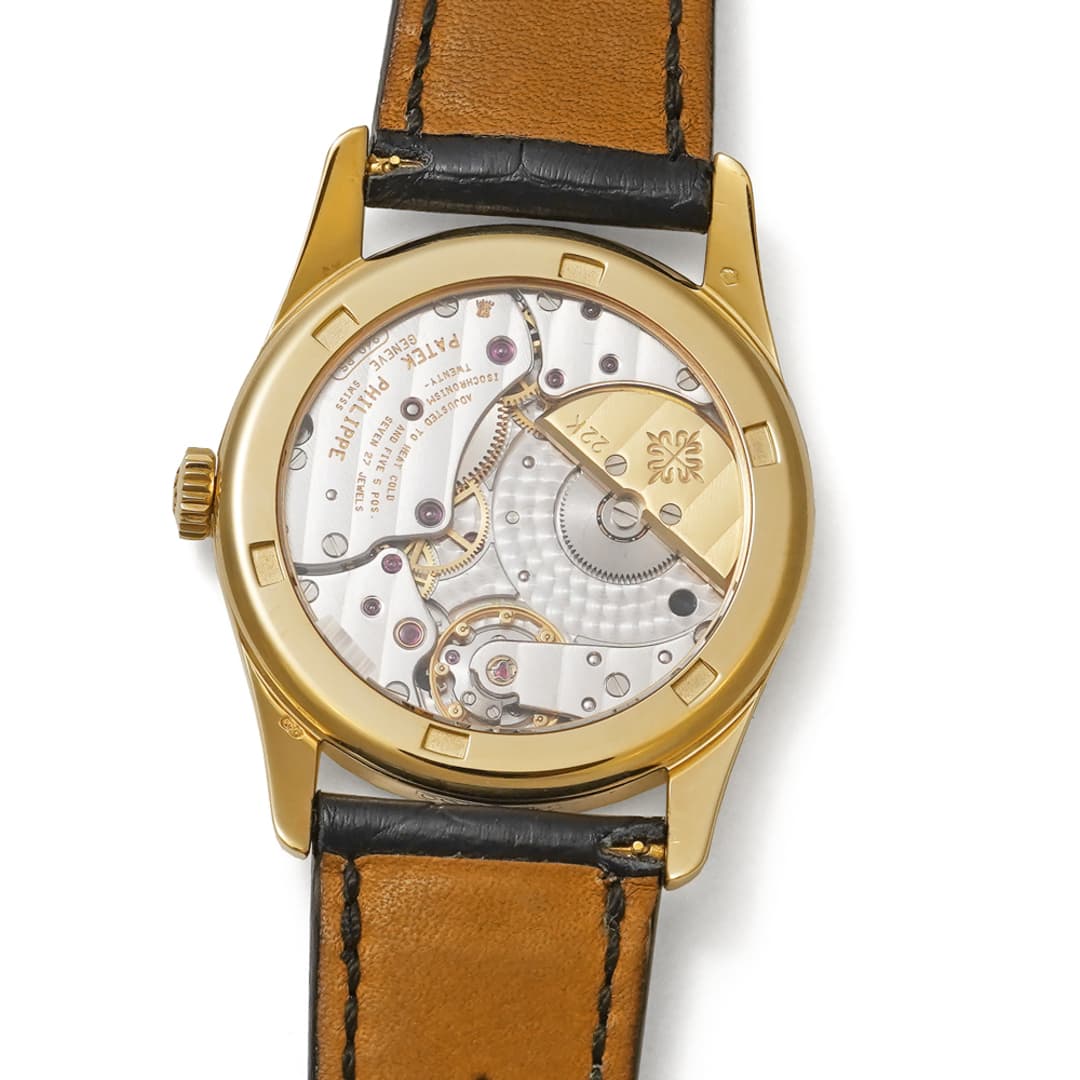 Patek Philippe Calatrava — 4