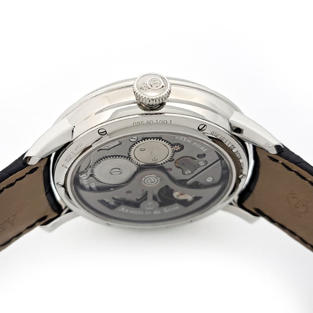 Arnold & Son DATB — 4