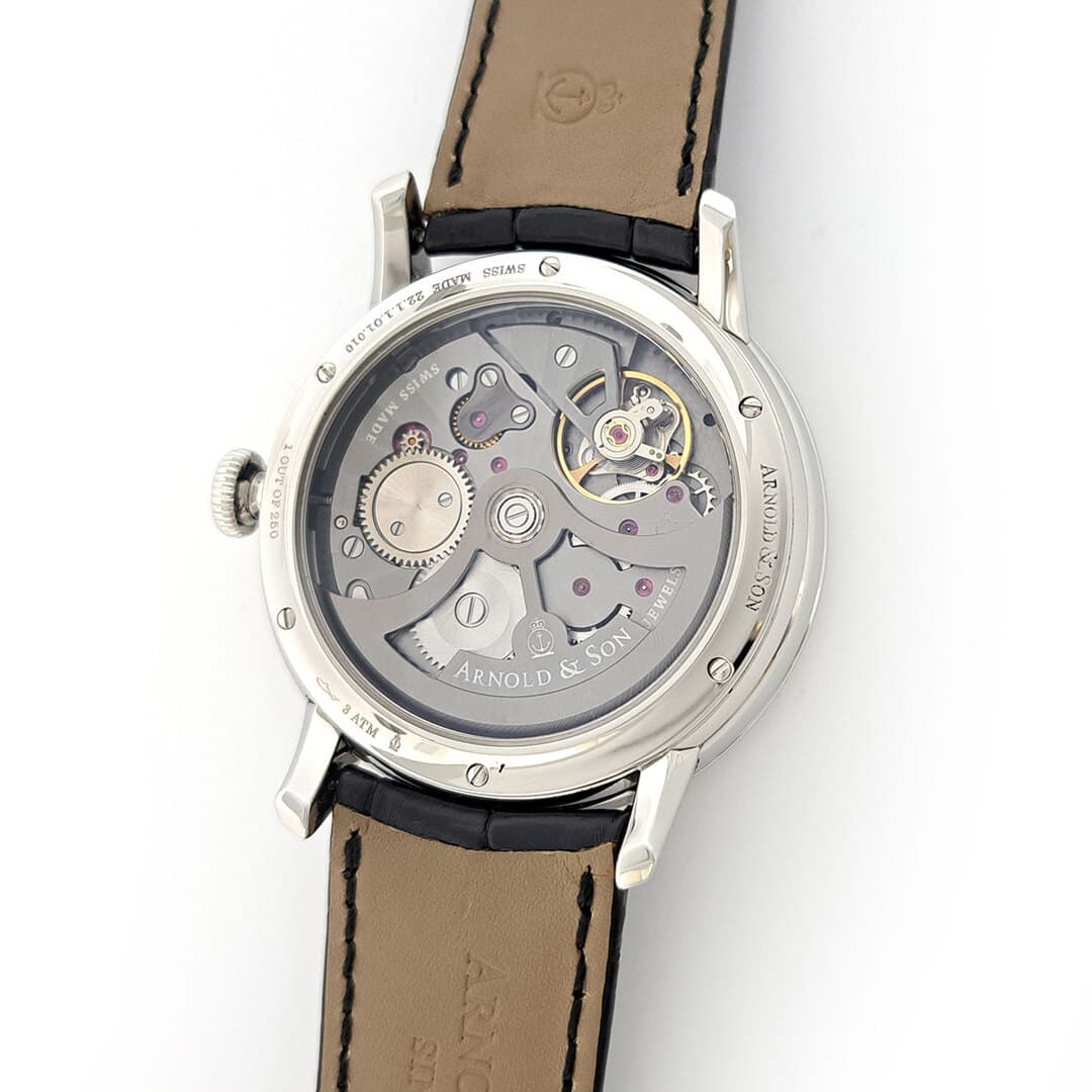 Arnold & Son DATB — 5