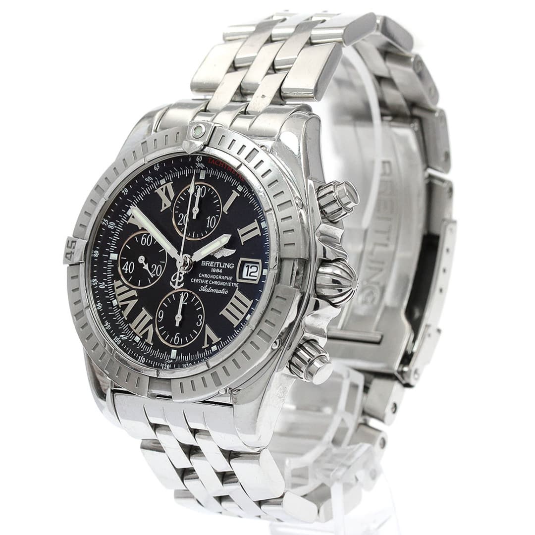Breitling Chronomat Evolution — 3
